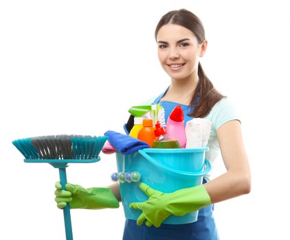 Post-renovation one off cleaning in Docklands property